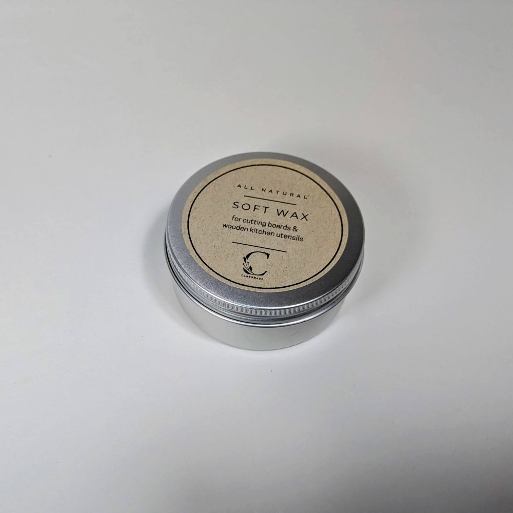 Soft Wax Cutting Board Butter