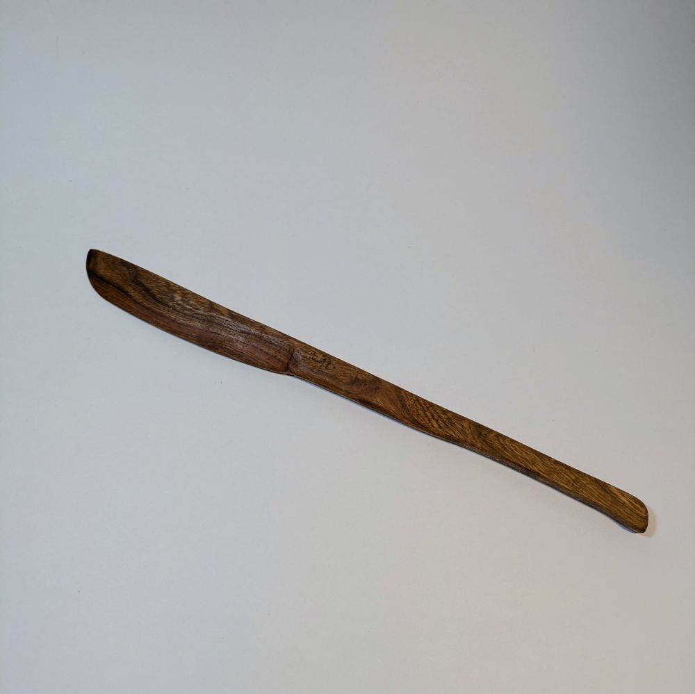 Peanut butter knife - Cherry